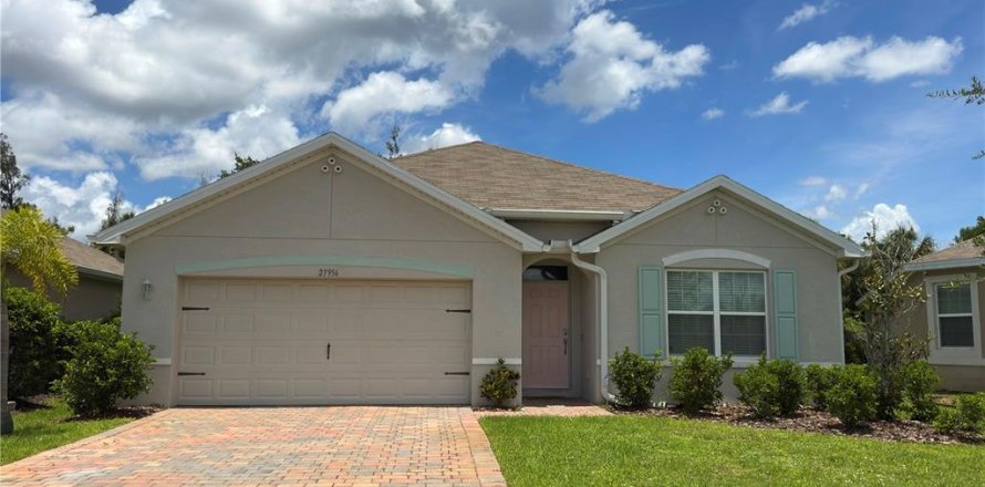 Villa ou maison à Punta Gorda, Floride 4 chambres, 171.5 m2 № 2231856