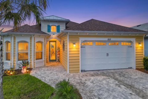 Villa ou maison à Daytona Beach, Floride 2 chambres, 192.03 m2 № 2371020