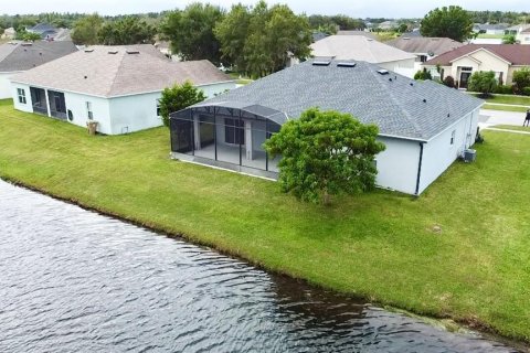 Villa ou maison à vendre à Kissimmee, Floride: 3 chambres, 148.27 m2 № 2289488 - photo 21