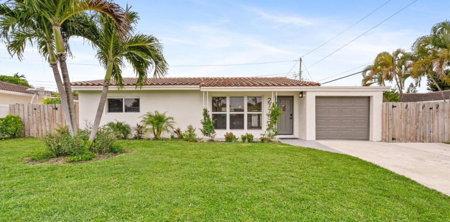 Casa en Boca Raton, Florida 3 dormitorios, 113.99 m2 № 2319548