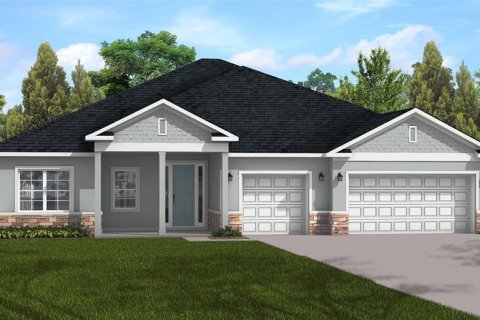 Casa en Lecanto, Florida 4 dormitorios, 230.21 m2 № 2201252