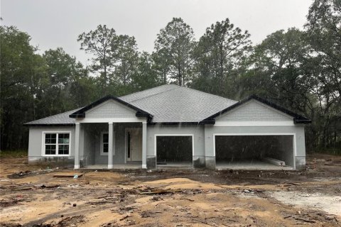 House in Lecanto, Florida 4 bedrooms, 230.21 sq.m. № 2201252 - photo 2