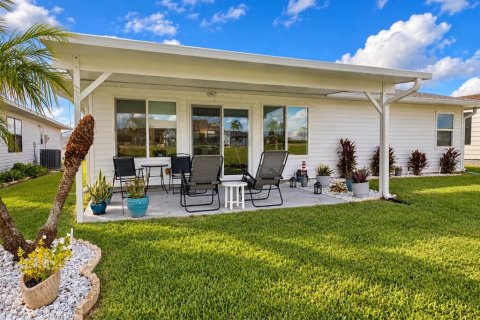 Villa ou maison à vendre à Lakeland, Floride: 2 chambres, 124.02 m2 № 2421860 - photo 18