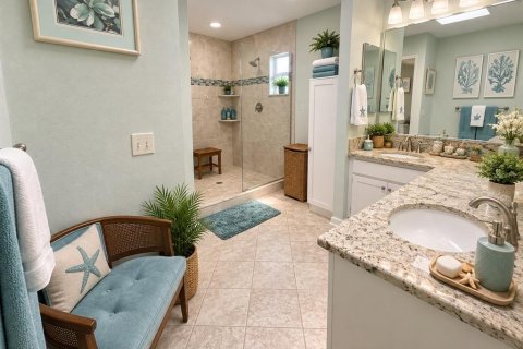 Villa ou maison à vendre à Lakeland, Floride: 2 chambres, 124.02 m2 № 2421860 - photo 15