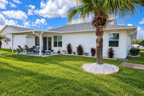 Villa ou maison à vendre à Lakeland, Floride: 2 chambres, 124.02 m2 № 2421860 - photo 19