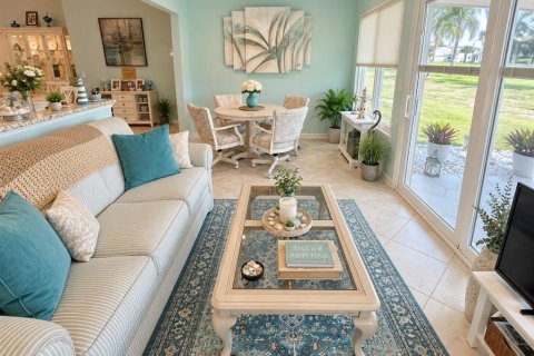 Villa ou maison à vendre à Lakeland, Floride: 2 chambres, 124.02 m2 № 2421860 - photo 11