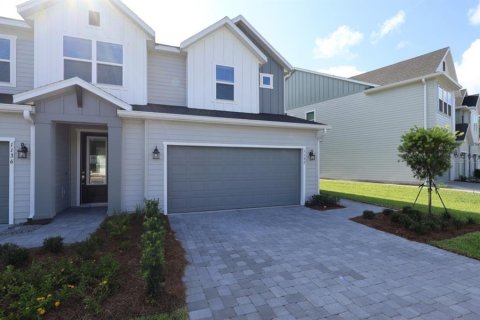 Townhouse in Daytona Beach, Florida 3 bedrooms, 150.41 sq.m. № 2209560