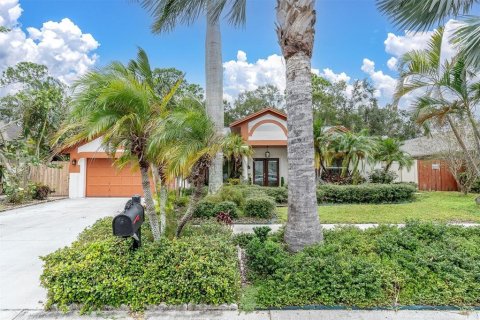 House in Tampa, Florida 3 bedrooms, 181.16 sq.m. № 1846425 - photo 1