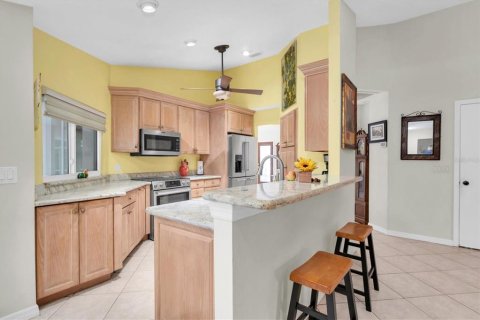 House in Tampa, Florida 3 bedrooms, 181.16 sq.m. № 1846425 - photo 13