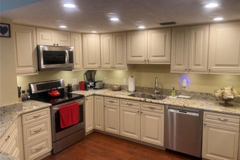 Condo in Saint Petersburg, Florida, 3 bedrooms № 2097599 - photo 10