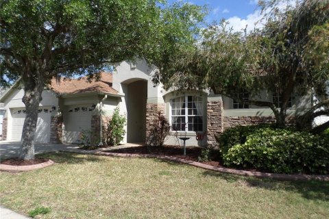 House in Wesley Chapel, Florida 4 bedrooms, 266.63 sq.m. № 1648300 - photo 1