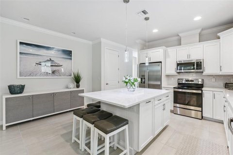 Купить виллу или дом в Венеция, Флорида 4 комнаты, 139.45м2, № 1812406 - фото 9