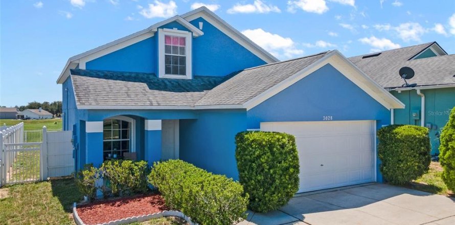 Villa ou maison à Davenport, Floride 4 chambres, 144.09 m2 № 1909088
