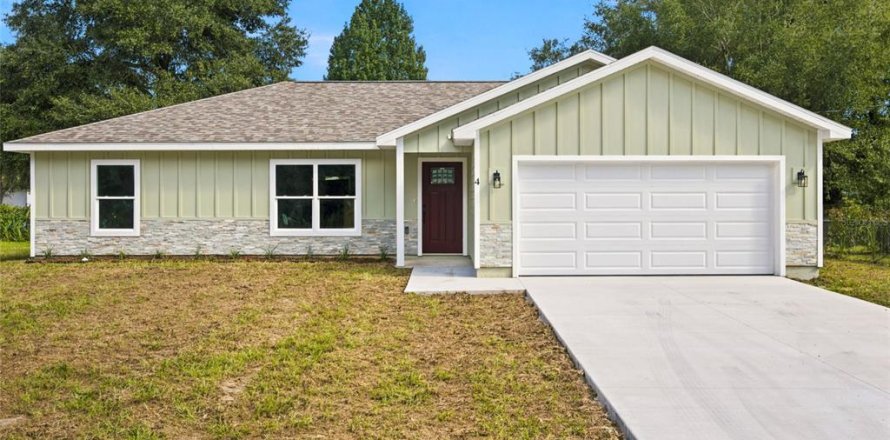 Villa ou maison à Ocala, Floride 3 chambres, 126.35 m2 № 2431863