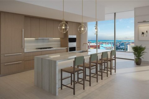 Condo in Tampa, Florida, 3 bedrooms № 2131232 - photo 9