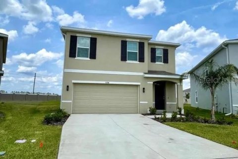 Villa ou maison à Wesley Chapel, Floride 5 chambres, 227.33 m2 № 2342584