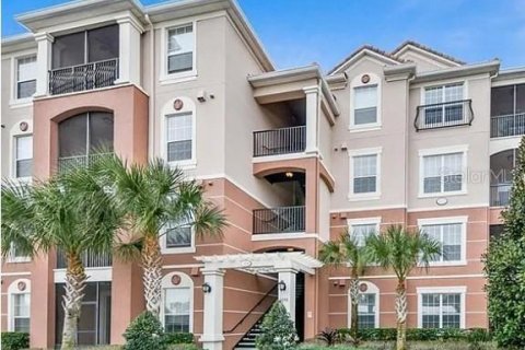 Condo in Davenport, Florida, 3 bedrooms  № 2284105