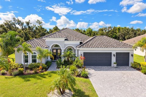 Casa en Parrish, Florida 3 dormitorios, 259.29 m2 № 2386788