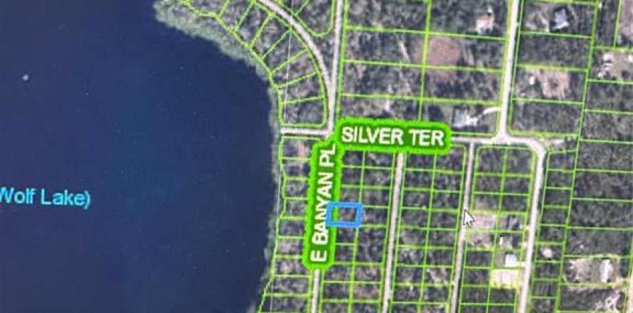 Land in Sebring, Florida № 2160056