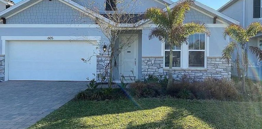 Villa ou maison à Minneola, Floride 4 chambres, 207.73 m2 № 1759996