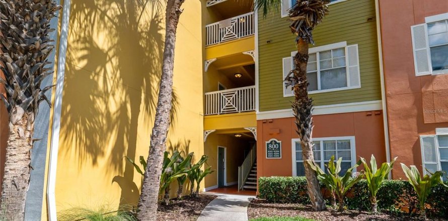 Condo in Tampa, Florida, 1 bedroom № 1785300