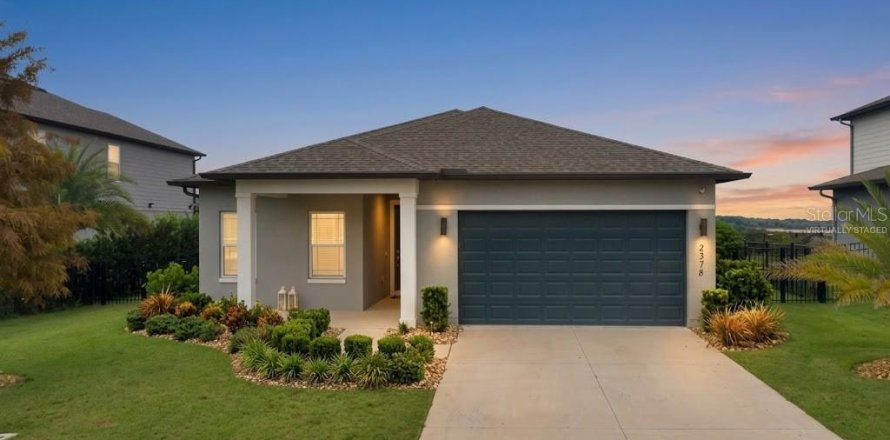 Villa ou maison à Minneola, Floride 4 chambres, 177.07 m2 № 2408462