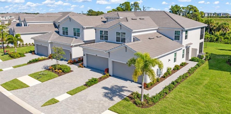 Condo à Venice, Floride, 3 chambres № 2416512