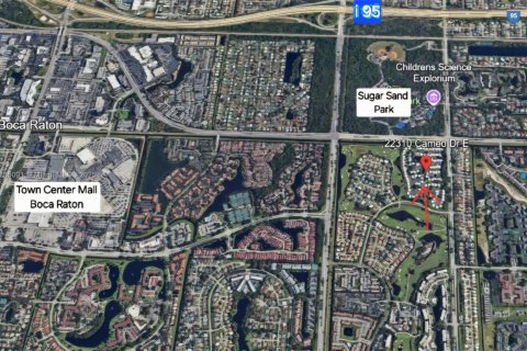 House in Boca Raton, Florida 3 bedrooms, 154.03 sq.m. № 1740081 - photo 3