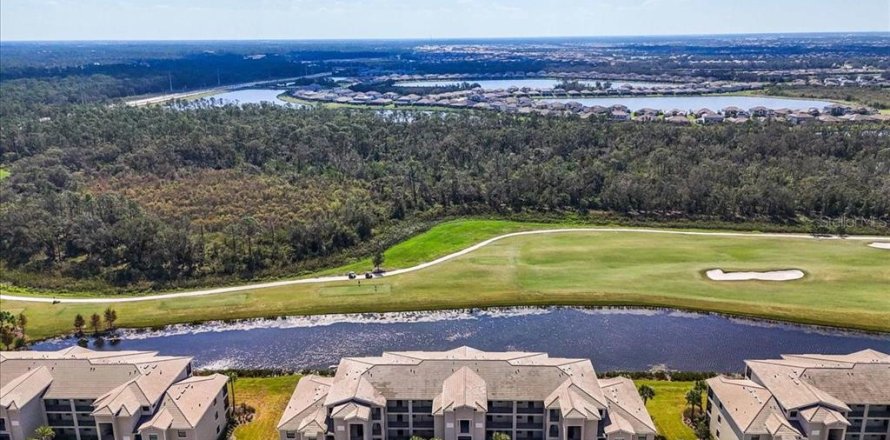 Condo in Bradenton, Florida, 3 bedrooms № 1853001