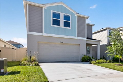House in Wesley Chapel, Florida 4 bedrooms, 206.8 sq.m. № 2351703 - photo 30