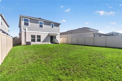House in Wesley Chapel, Florida 4 bedrooms, 206.8 sq.m. № 2351703 - photo 29
