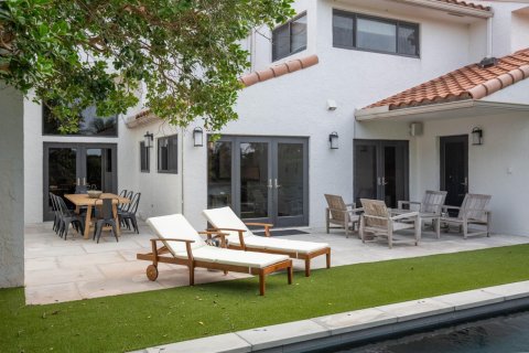 Townhouse in Wellington, Florida 4 bedrooms, 294.22 sq.m. № 1038101 - photo 1