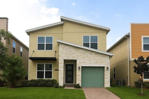 House in Kissimmee, Florida 5 bedrooms, 278.34 sq.m. № 1817343 - photo 1