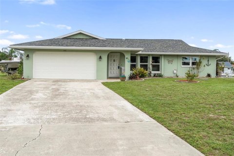 Villa ou maison à Port Charlotte, Floride 3 chambres, 151.62 m2 № 2110549