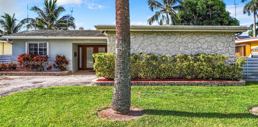 Villa ou maison à Miramar, Floride 2 chambres, 125.42 m2 № 2435294
