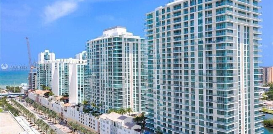 Condo in Sunny Isles Beach, Florida, 2 bedrooms № 2088020