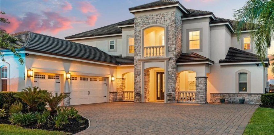 Casa en Winter Garden, Florida 6 dormitorios, 447.51 m2 № 2148799