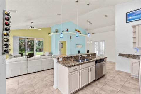 House in Palm Coast, Florida 2 bedrooms, 154.87 sq.m. № 1780761 - photo 16
