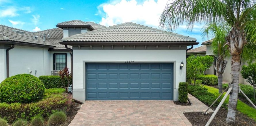 Villa ou maison à Sarasota, Floride 2 chambres, 143.81 m2 № 2339081