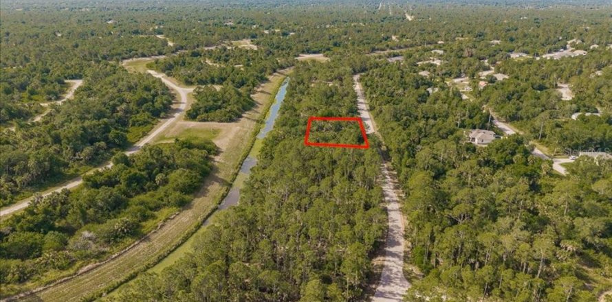 Land in North Port, Florida № 2165635
