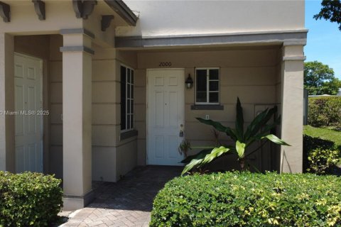 Copropriété à louer à Riviera Beach, Floride: 2 chambres, 79.43 m2 № 1953105 - photo 1