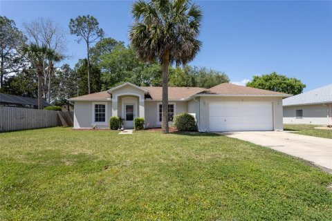 Casa en venta en Palm Coast, Florida, 3 dormitorios, 110.74 m2 № 1732323 - foto 1