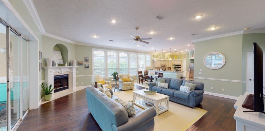 Casa en Destin, Florida 3 dormitorios, 218.04 m2 № 560542