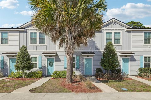 Townhouse in Saint Augustine, Florida 2 bedrooms, 103.03 sq.m. № 2196782