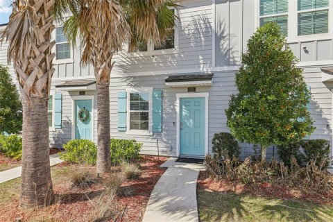 Adosado en venta en Saint Augustine, Florida, 2 dormitorios, 103.03 m2 № 2196782 - foto 3