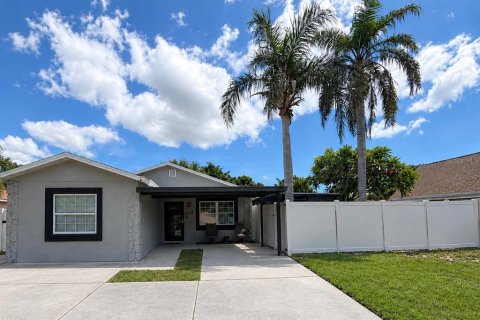 House in Seminole, Florida 4 bedrooms, 127.55 sq.m. № 2418532