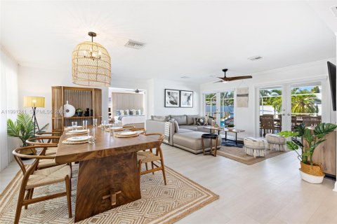 Casa en alquiler en Fort Lauderdale, Florida, 3 dormitorios, 168.8 m2 № 2057495 - foto 2