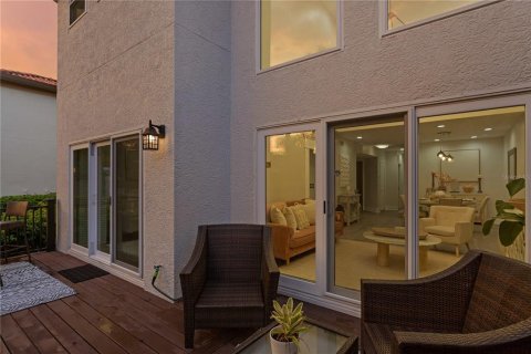 Townhouse in Tampa, Florida 3 bedrooms, 189.43 sq.m. № 1855824 - photo 16