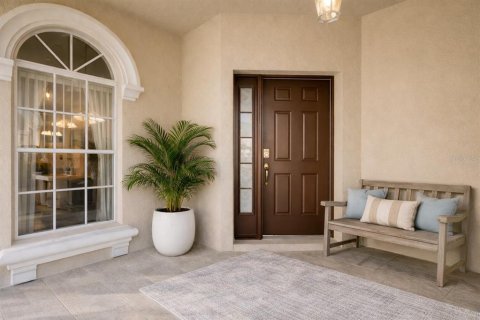 House in Haines City, Florida 5 bedrooms, 252.23 sq.m. № 2166024 - photo 3