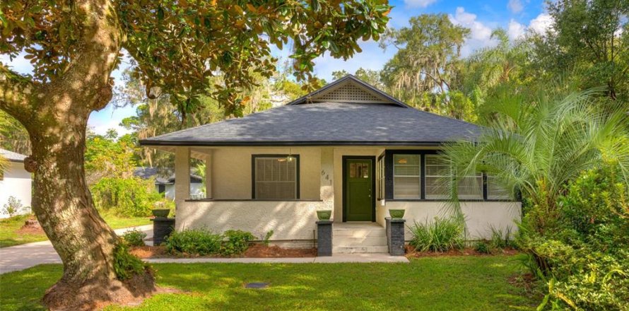 Casa en DeLand, Florida 2 dormitorios, 106.47 m2 № 2388227